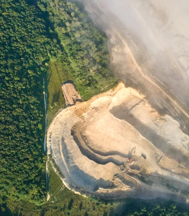 Avaliação estratégica de ativos minerais